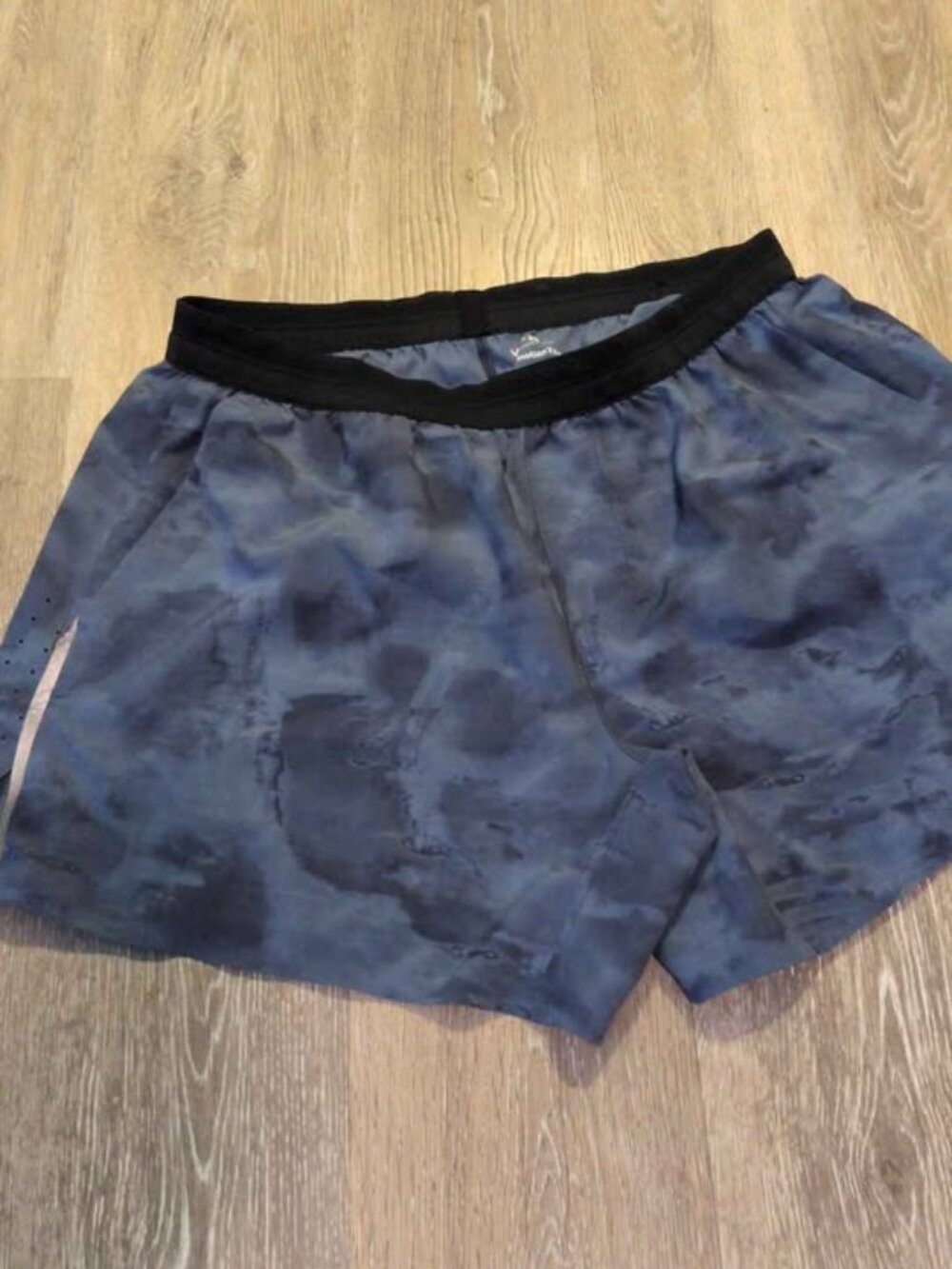 YPB motionTEK Running Shorts men's medium